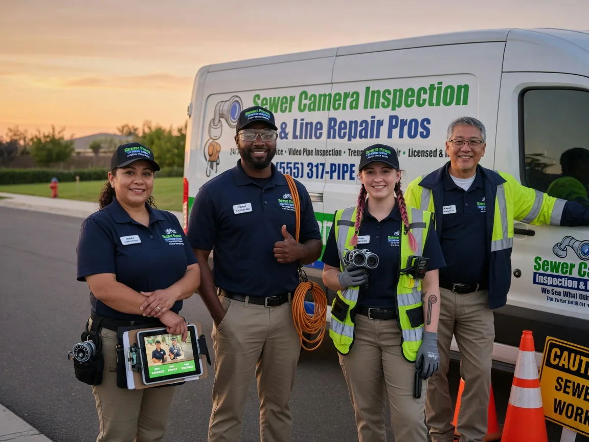 Sewer Line Repair company in Garwood, NJ